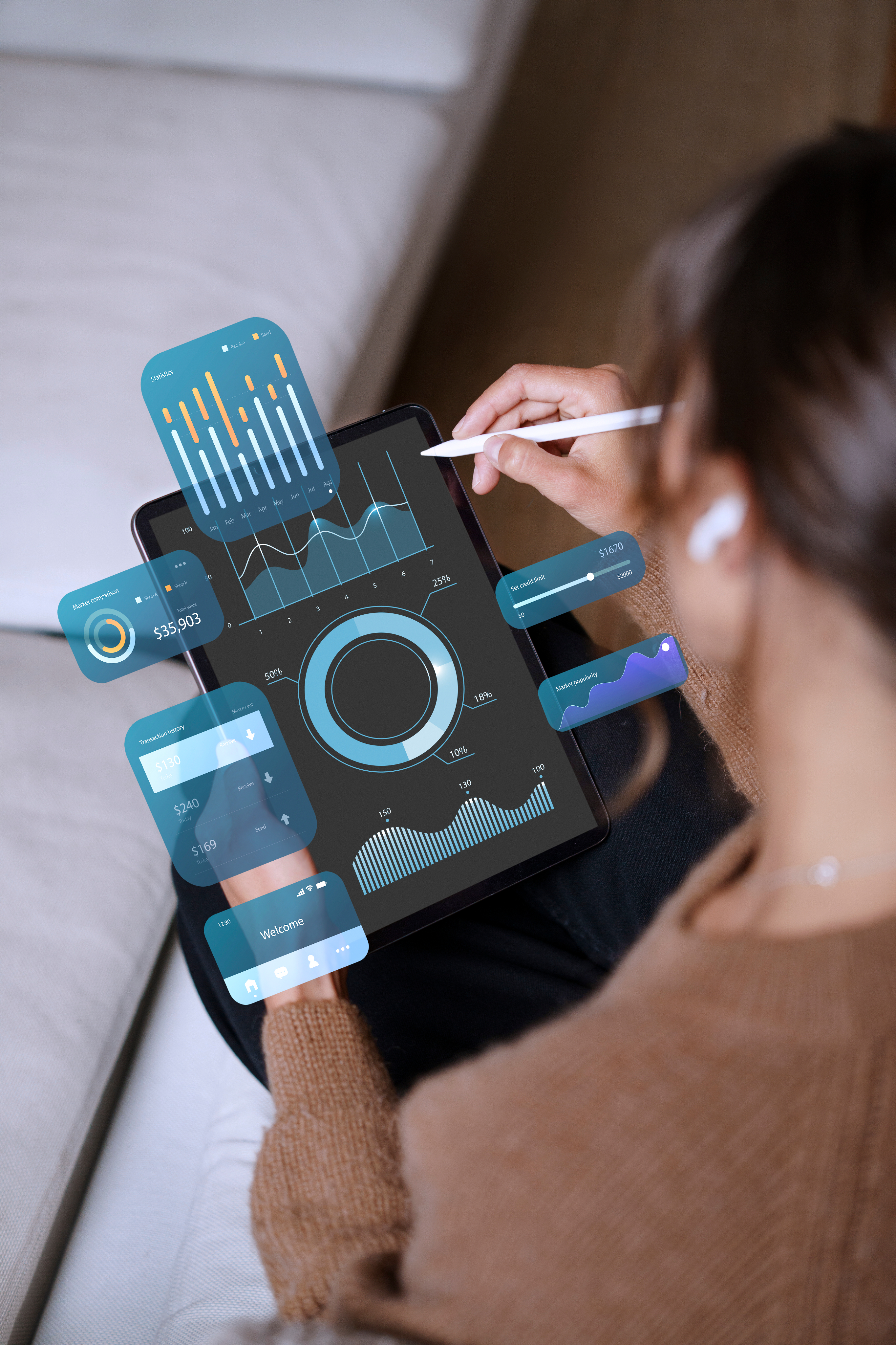 Intelligent Dashboard 