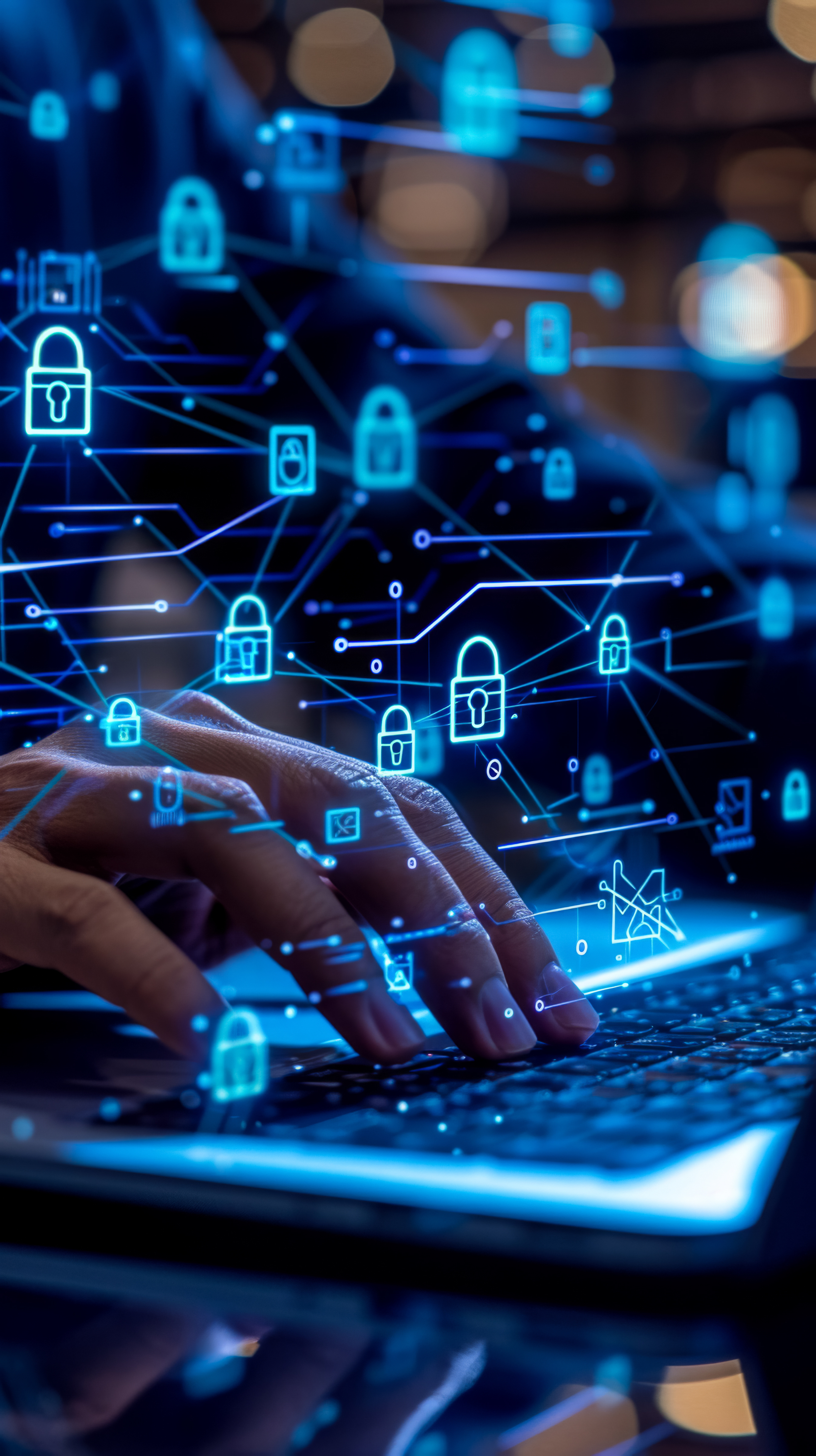 Secure & Scalable Architecture 